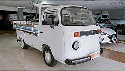 Volkswagen Kombi 1998 1.6 Mi Pick-Up Cs 8V Gasolina 2P Manual