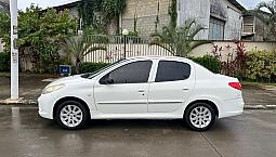 Peugeot 207 Sedan Passion Xs 1.6 Flex 16V 4P 2012
