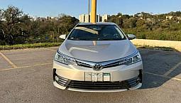 Toyota Corolla Gli 1.8 Flex 16V Aut. 2018