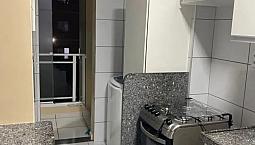 Alugo Apartamento Mobiliado No Space Calhau 1