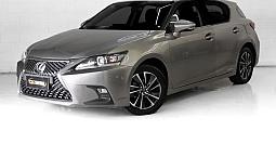 Lexus Ct200h 1.8 16v Hibrid Aut. 2018