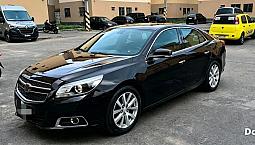 Chevrolet Malibu Ltz 2.4 16v 171cv 4p 2013