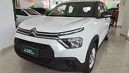 Citroen C3 Live Pack 1.0 Flex 6V 5P Mec. 2024