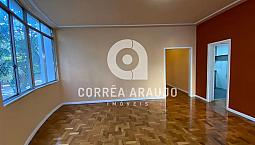 Apartamento Para Aluguel Tem 129 Metros Quadrados Com 3 Quartos Em Tijuca - Rio De Janeiro