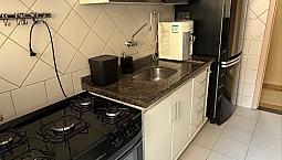 Apartamento Mobiliado Completo No Térreo 