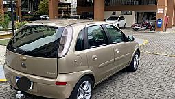 Chevrolet Corsa Hat. Premium 1.4 8V Econoflex 5P 2008
