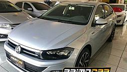 Volkswagen Virtus Comfort 200 Tsi 1.0 Flex 2019