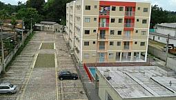 Apt 2/4 43 M2, Condomínio Ilha Dos Guarás