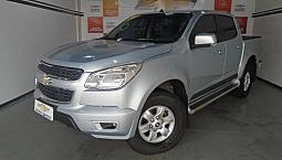 S10 Cabine Dupla Lt 2.8 Td 4X4 Cabine Dupla (Aut)