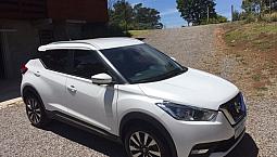 Nissan Kicks 2017 1.6 Completa 