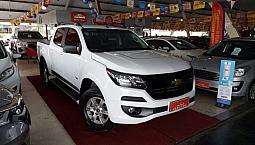 S10 2020/2020 2.8 Lt 4X4 Cd 16V Turbo Diesel 4P Automático