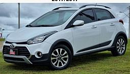 Hb20X 2017/2017 1.6 16V Style Flex 4P Automático