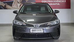 Toyota Corolla 1.8 Gli Upper 16V Flex 4P Automatico
