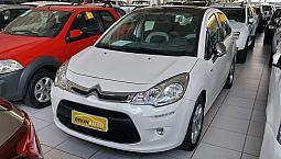 C3 Exclusive 1.6 Automático 2015