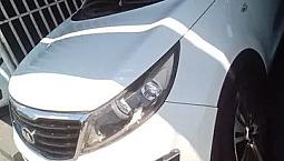 Sportage 2.0 (Ipva2024 + Gnv) Entrada Sugerida : 18.000 + 48X 1.500