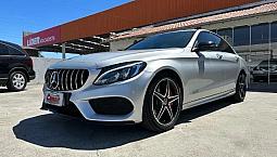 Mercedes-Benz C-300 Sport Kit Amg  