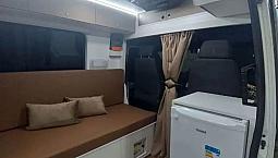 Van Motor Home