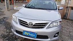 Corolla Xei 2.0 Aut Ano 2012 Completo Top Bem Novinho Ipva 2025 Pago
