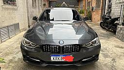 Bmw 320I A 2.0 Turbo/Activeflex 16V 184Cv 4P 2015