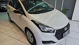 Hyundai Hb20 Unique 1.0 2019 // A Pronta Entrega 