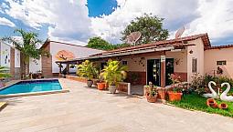 Casa Para Temporada Pirinopolis 