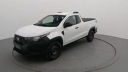Fiat Strada 2023 1.4 Fire Flex Endurance Cs Manual