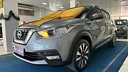 Kicks Sv 1.6 16V Flexstar 5P Aut 18/19