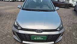 Hyundai Hb20S Comfort Plus 1.0 Tb Flex 12V Aut 2025