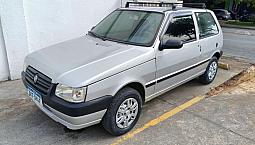 Fiat Uno Mille 1.0 Fire/ F.flex/ Economy 2P 2008