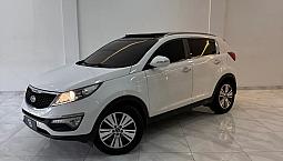 Kia Motors Sportage Ex 2.0 16V/ 2.0 16V Flex Aut. 2015