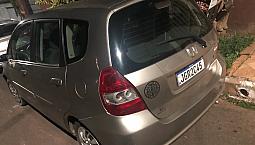Honda Fit Lx 1.4/ 1.4 Flex 8V/16V 5P Mec. 2005