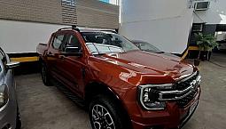 Ford Ranger Limited+ 3.0 V6 4X4 Cd Tb Die Aut 2024