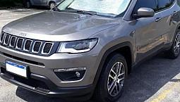 Jeep Compass Sport 2.0 4X2 Flex 16V Aut. 2019