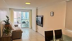 Apartamento Imperdível Mobiliado Em Manaíra