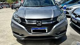 Honda Hr-V Ex 1.8 Flexone 16V 5P Aut. 2016