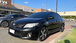 Toyota Corolla Gli 1.8 Flex 16V Aut. 2013