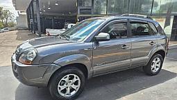 Hyundai Tucson 2.0 16V Flex Aut. 2015