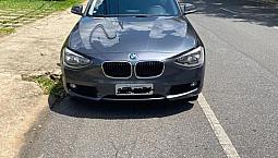 Bmw 116Ia 1.6 Tb 16V 136Cv 5P 2014