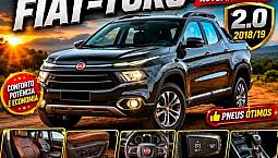 Fiat Toro Volcano 2.0 16V 4X4 Tb Diesel Aut. 2019