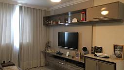 2 Quartos Com Armarios, Sem Mobilia