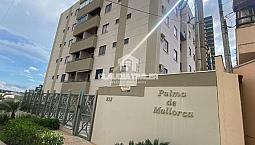 Apartamento Em Frente Ao Shopping Campo Grande