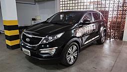 Sportage Ex2 Modelo Mais Top De Linha 