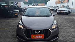 Hb20S 2019/2019 1.6 Comfort Plus 16V Flex 4P Automático