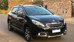 Peugeot 2008 Griffe 1.6 Aut. 2017/2017 - Teto Solar Panorâmico - Financio 