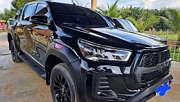 Hilux Gr Toyota 2022