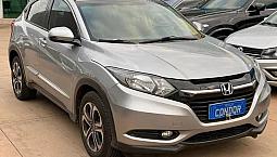 Honda Hr-V Ex Cvt 2018
