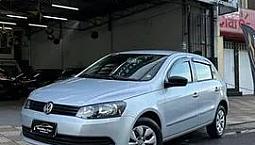 Volkswagen Gol 1.0 Tl Mb S 2015