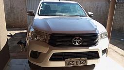 Hilux Cd 2020 4X4 R$ 160 Mil.