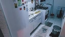 Alugo Apartamento Mobiliado 