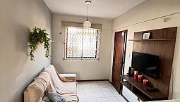 Apartamento 1/4 Mobiliado 